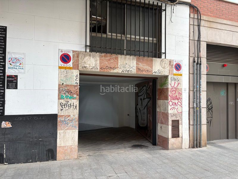 Foto 4ca32787-d3c6-4755-b540-ecb1d1aae0d1. Aparcament cotxe a Russafa Valencia