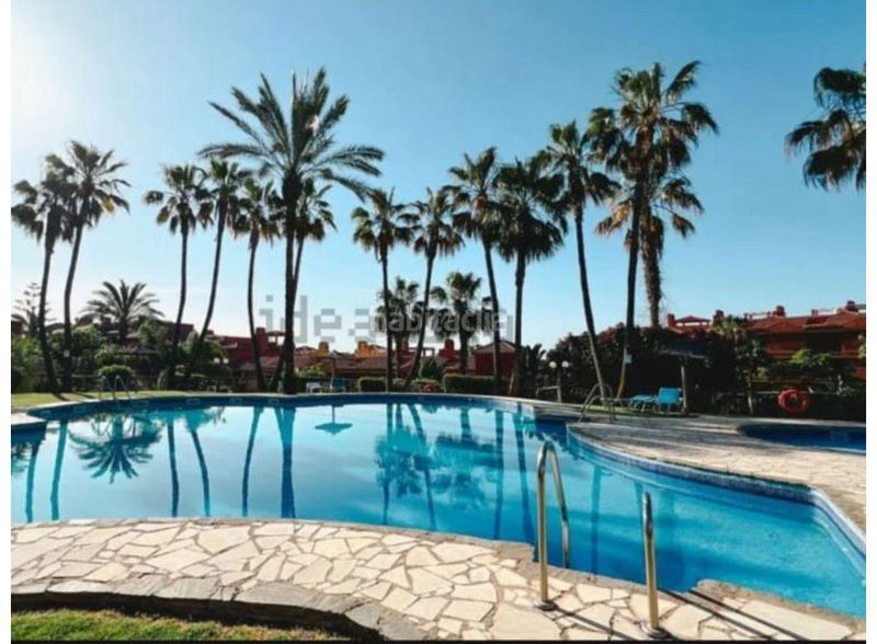 Foto f5a6b1fe-7e4d-421a-8006-2f2ffc2e0fd4. Pis amb aparcament piscina a Santa María Marbella