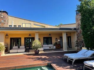 Xalet a La Berzosilla. Chalet premium en torrelodonesla berzosilla, acceso a6