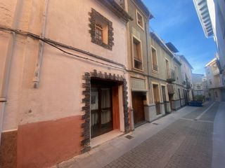 Casale in Benigànim. En el centro de la localidad