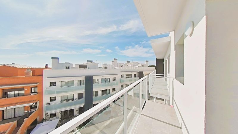 Foto fd9ce1d0-9853-4728-8ba1-661545abb6d8. Àtic amb calefacció aparcament piscina a Santa Maria-l´Eixample-Sud Sumella Cubelles