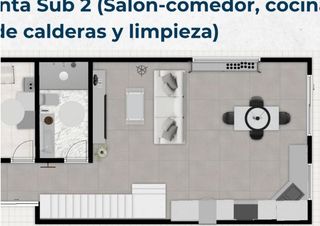 Chalet in Can Parellada. A escasos metros de carrefour vallès