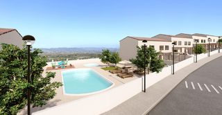 Fondo rustico in Otos. Cercano a la ermita