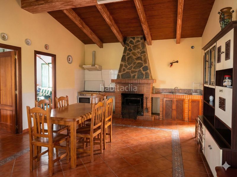 Foto a13d9dfe-342d-4bef-91e1-88f80dcf50f5. Masia amb aparcament piscina a Montánchez