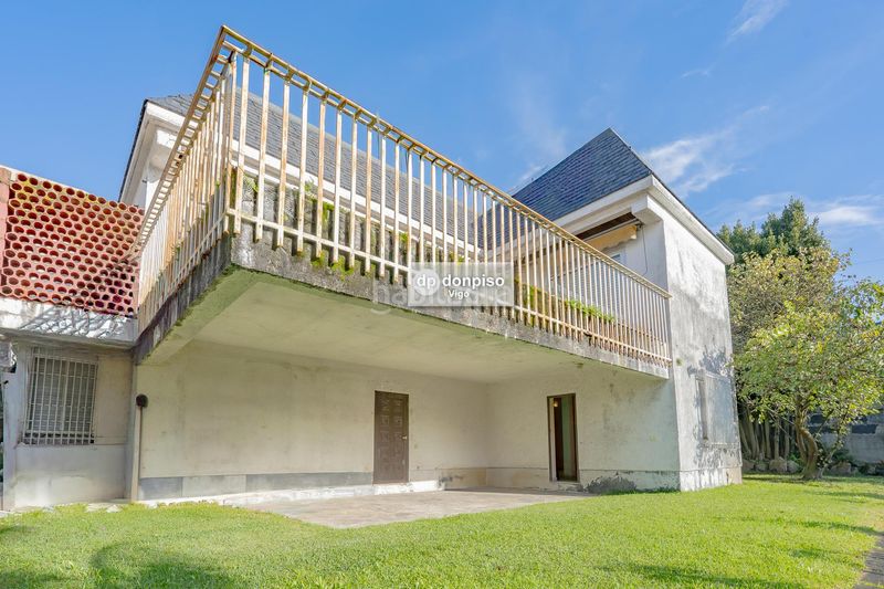 Foto a4dae3d3-7956-46bf-a5b9-8a4b11a8ce8a. Xalet amb calefacció aparcament a A Salgueira - O Castaño Vigo