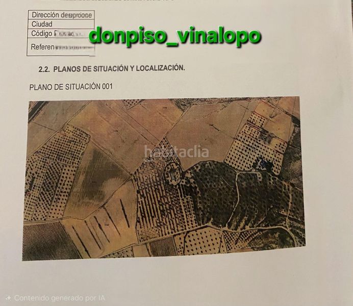 Foto 3be7144b-808d-4bc4-81ab-eddf6802bd2e. Masia amb aparcament a Caudete