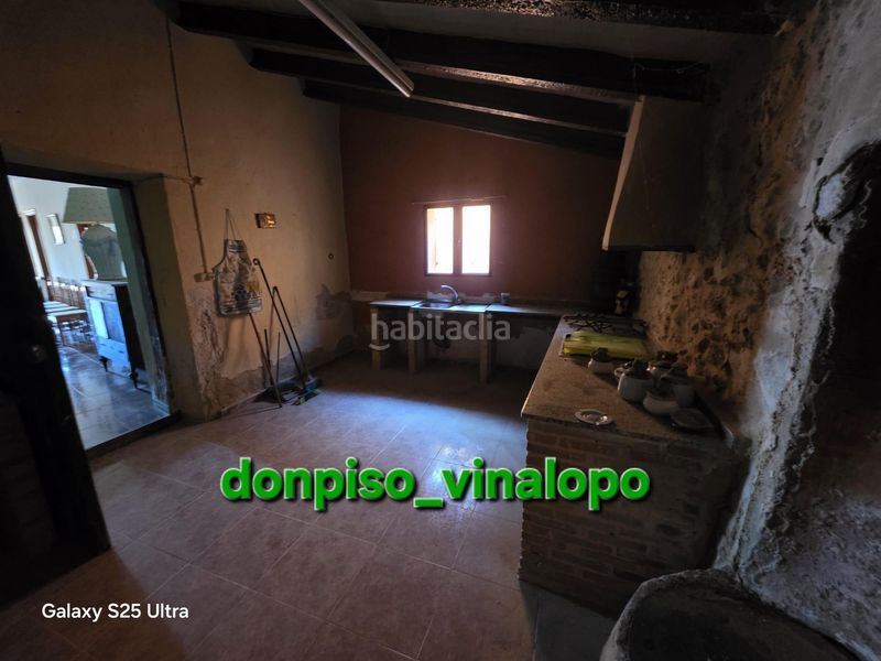 Foto 4c011ff0-32a9-43ab-ba17-e774f00d770a. Masia amb aparcament a Caudete