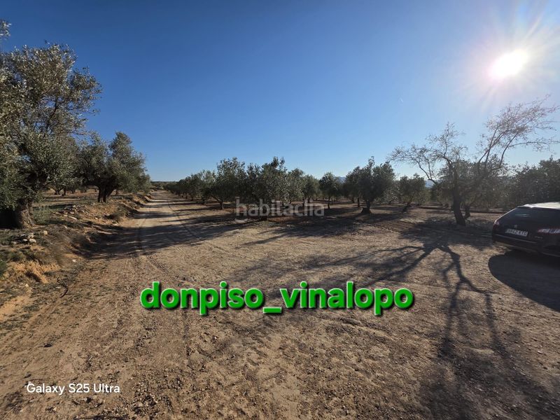 Foto 515e4670-3b9e-4b8c-8aa0-abdf29f28923. Masia amb aparcament a Caudete