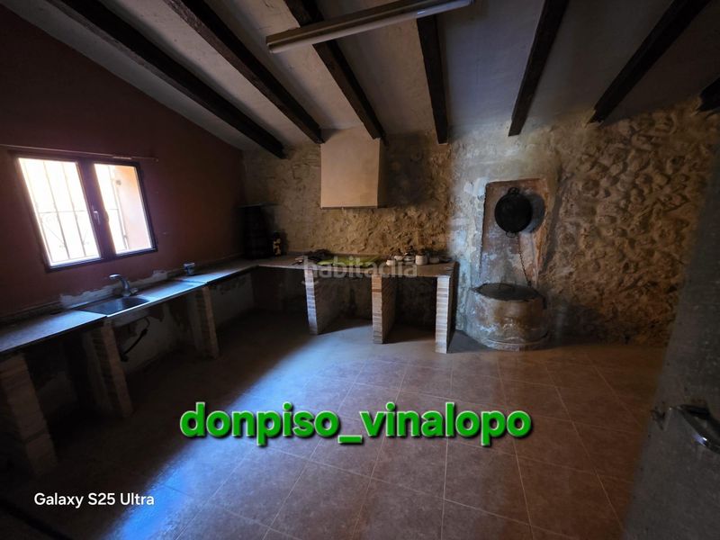 Foto 64432948-5fcc-4292-8036-ab8db302cd08. Masia amb aparcament a Caudete