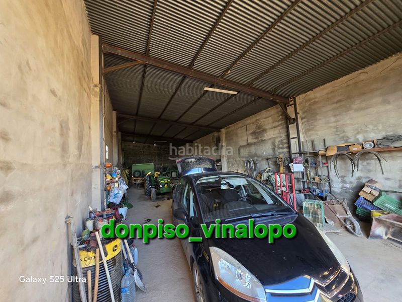 Foto 6b2f18f3-5f82-40d7-82cb-c74ed6c97050. Masia amb aparcament a Caudete