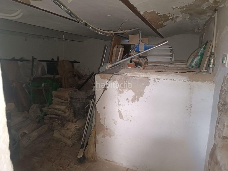 Foto dc4539ef-8721-4602-886a-5f8564fa8d35. Casa aparellada amb calefacció aparcament a Baeza