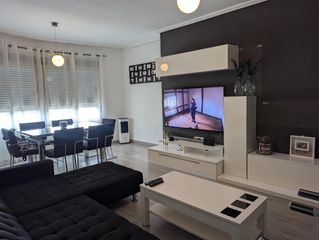 Flat in La Bosca. En una arteria principal de salida