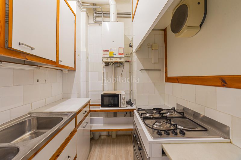 Foto c7e332b2-7c0a-4a5b-9c6f-617676a8d7b9. Pis amb calefacció aparcament a Sant Gervasi - Galvany Barcelona
