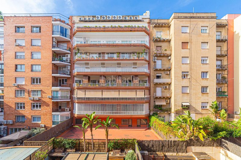 Foto f23e111f-2c18-4725-81c5-e91c7ecc0b2d. Pis amb calefacció aparcament a Sant Gervasi - Galvany Barcelona