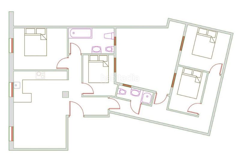 Foto 503cf034-e376-43be-8160-b410cf5a5eb5. Pis a Barrio de Patraix Valencia