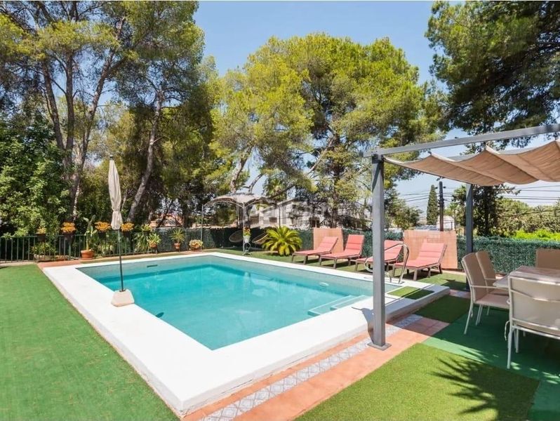 Foto 134f3b86-3280-4fb8-b29c-c37e32242747. Masia amb aparcament piscina a Santo Angel Murcia