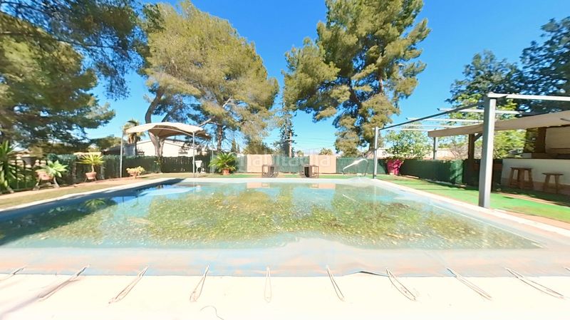 Foto 63d10132-5e63-41d2-bf52-e57dc3d959d4. Masia amb aparcament piscina a Santo Angel Murcia