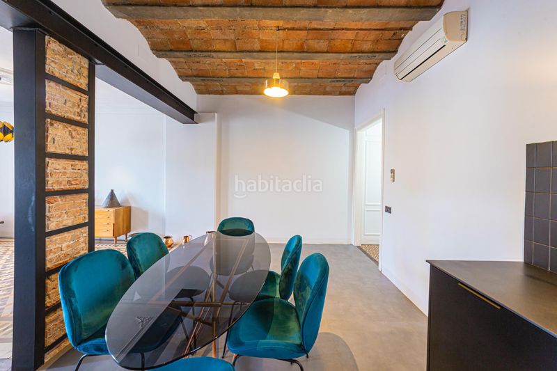 Foto 52a54b42-e331-4705-b24a-27f383d3d2dc. Àtic amb calefacció a L´Antiga Esquerra de l´Eixample Barcelona