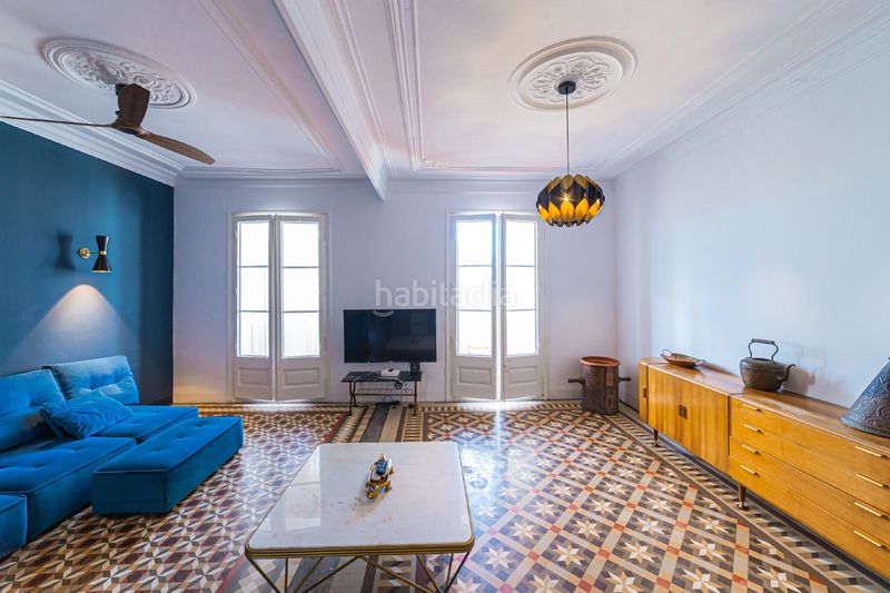 Foto 8fd9a3ee-762e-438b-931d-2382732c71cd. Àtic amb calefacció a L´Antiga Esquerra de l´Eixample Barcelona