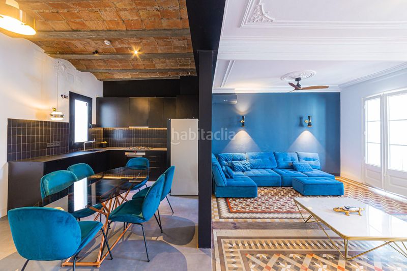 Foto 999313a7-8e1a-4513-8cac-dd6618e86c95. Àtic amb calefacció a L´Antiga Esquerra de l´Eixample Barcelona