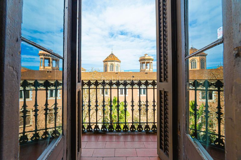 Foto a2de58bb-1fc8-4264-a2dc-937904ce1fec. Àtic amb calefacció a L´Antiga Esquerra de l´Eixample Barcelona