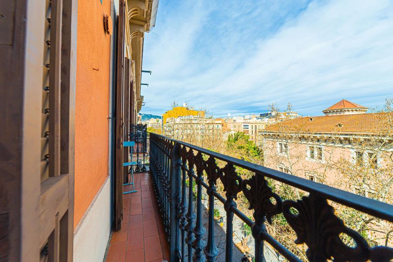 Foto ac473de5-e39f-44f4-94e3-21623a47d394. Àtic amb calefacció a L´Antiga Esquerra de l´Eixample Barcelona