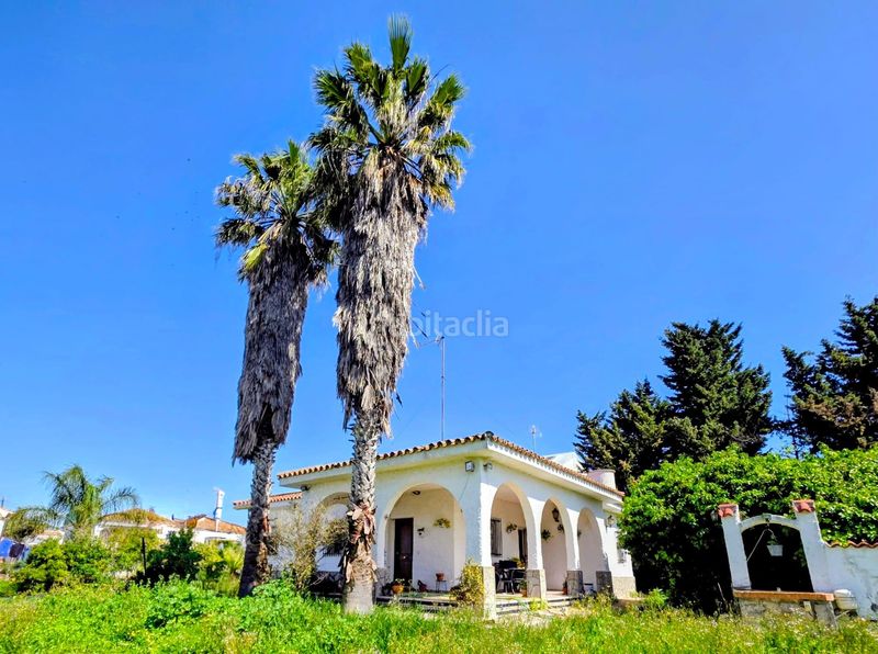 Foto caec786b-2151-4315-aa93-b8259aa7b585. Masia amb piscina a Conil Conil de la Frontera