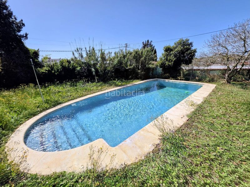 Foto f1de1494-febf-4c88-9625-ce159fb3373d. Masia amb piscina a Conil Conil de la Frontera