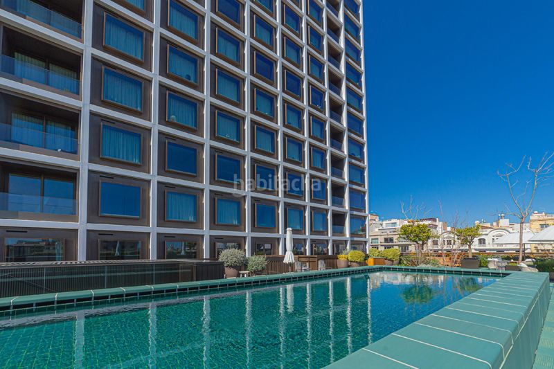 Foto 9a475e88-4491-456e-80a1-62b3b757731b. Pis amb calefacció aparcament piscina a Vila de Gràcia Barcelona