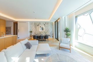 Pis a Vila de Gràcia. Paseo de gracia  mandarín oriental residences