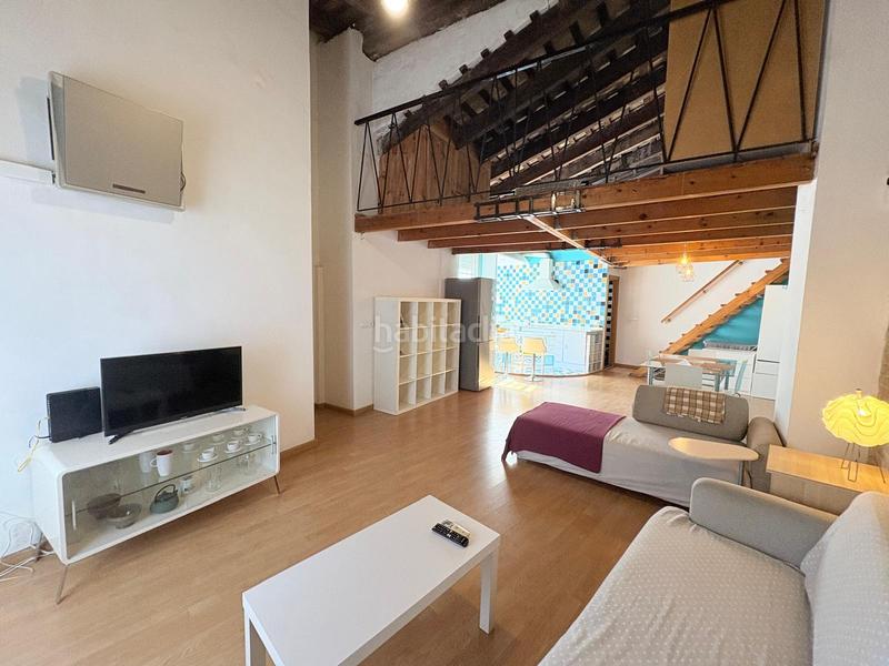 Foto 7541afd7-a9e0-439f-b402-575412aea82e. Pis amb calefacció a Russafa Valencia