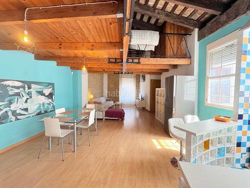 Foto c6ae42a2-743c-48ac-9563-c5d09f8c4237. Pis amb calefacció a Russafa Valencia