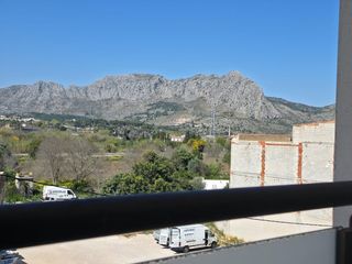 Dachwohnung in Ondara. Cerca de la heladería la jijonenca.