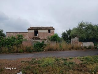 Chalet in Onda. Lloma de rátils, cerca del núcleourbano