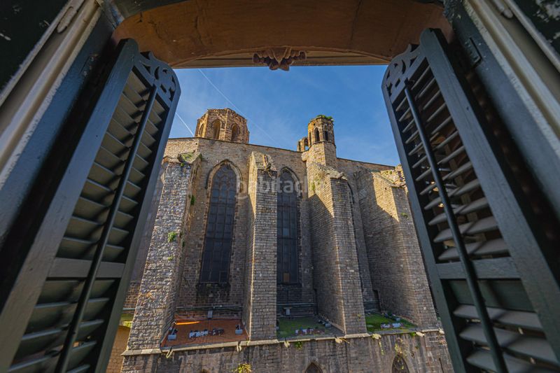Foto 4ed8065c-3b98-4b95-90eb-fdd2bce41d04. Pis amb calefacció a Gòtic Barcelona