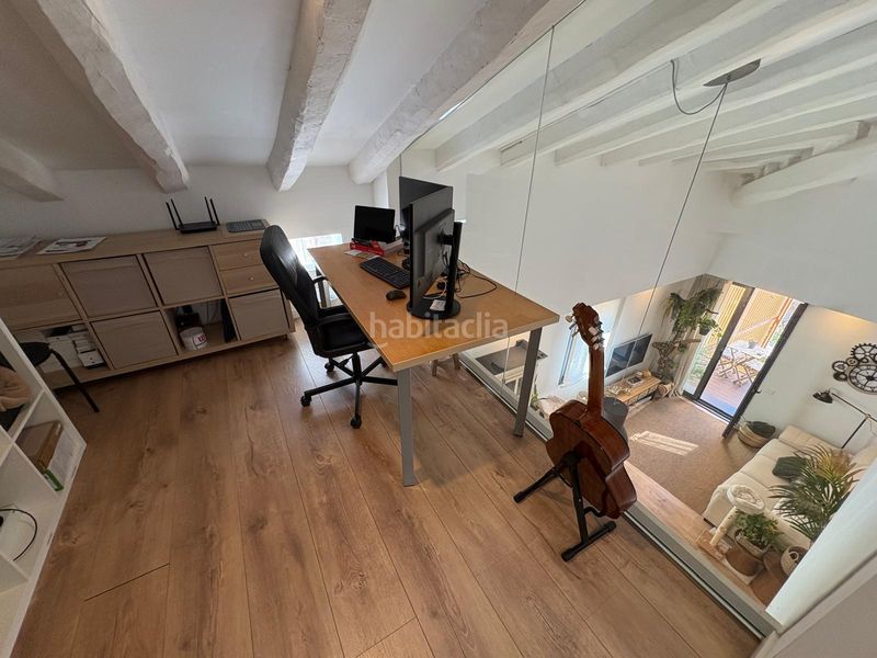 Foto 813fec08-31ef-45ec-9042-74fab0674eb8. Dúplex amb calefacció a Centre Sabadell