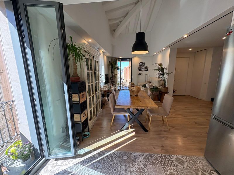 Foto 8e7a9811-7123-4c5a-914e-49d5e4f32966. Dúplex amb calefacció a Centre Sabadell