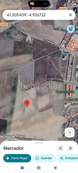 Foto fbeb0b6e-bd26-483c-86a5-ad7cccd2ac54. Finca rústica a Medina del Campo