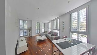 Pis a St. Pere - Sta. Caterina - El Born. Dr. aiguader  pg joan de borbó