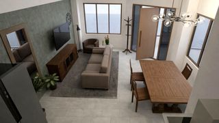 Duplex in Manacor Centre