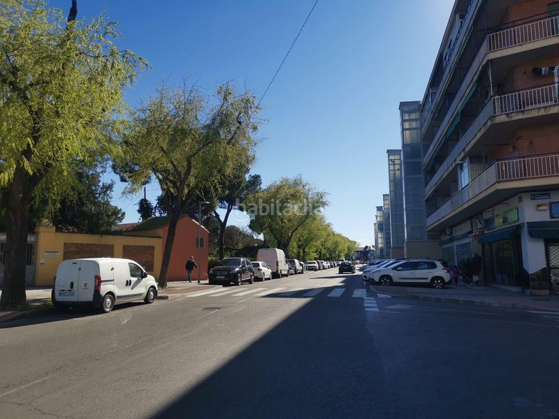 Foto 9af5fed0-addc-451a-94d9-76fb62b38f72. Aparcament cotxe a Canillejas Madrid