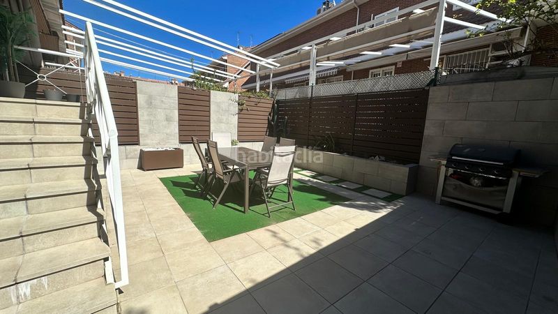 Foto f813f64b-3614-4aa3-a805-5279b970daa2. Casa aparellada amb calefacció aparcament piscina a Alcorcón