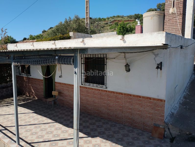 Foto 5255912b-5838-4ef9-9a75-c8aa54783c63. Finca rústica a Monte los Almendros - El Pargo - Costa Aguilera Salobreña