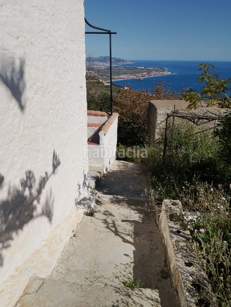 Foto aef3ee1d-2fe8-466d-b540-eefa422d2b5b. Finca rústica a Monte los Almendros - El Pargo - Costa Aguilera Salobreña