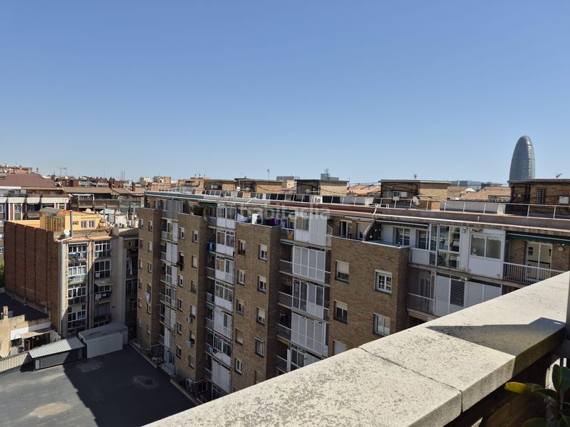 Foto 1456aa46-470d-4472-9bdf-5bb8158c0335. Àtic a Sagrada Família Barcelona