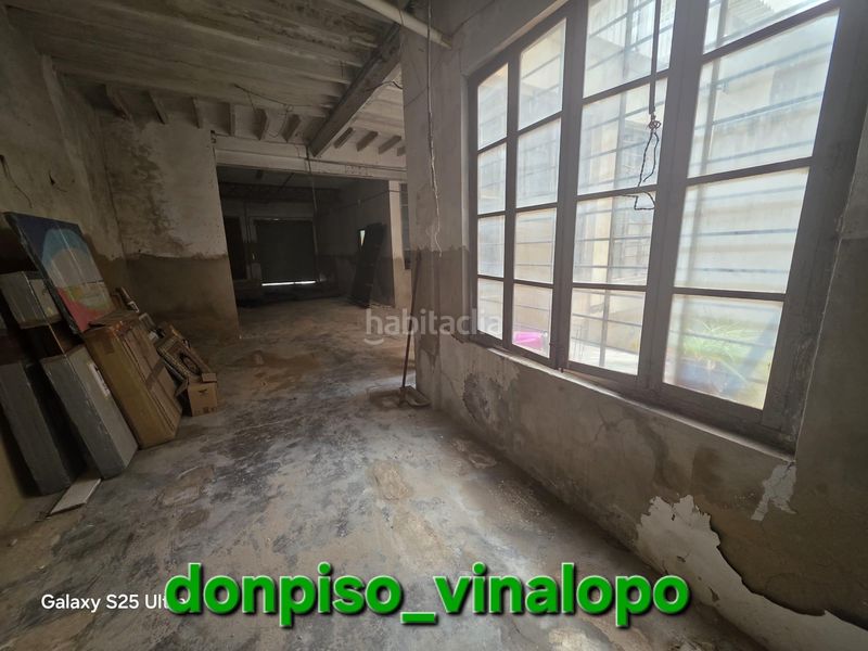 Foto 279203b4-ee8f-44a5-a81c-8405ac9afcdd. Planta baixa a Plaza Castelar - Mercado Central Elda