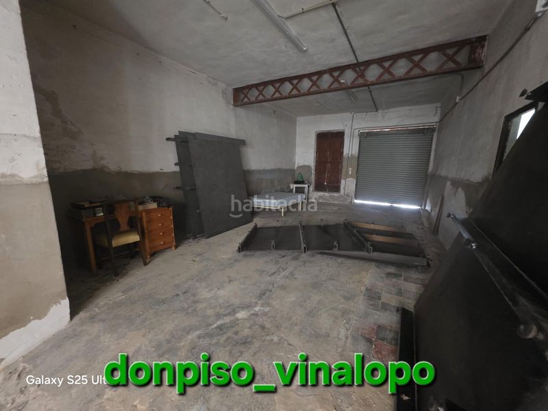 Foto b4418821-4684-46da-a907-9429dec6a91e. Planta baixa a Plaza Castelar - Mercado Central Elda