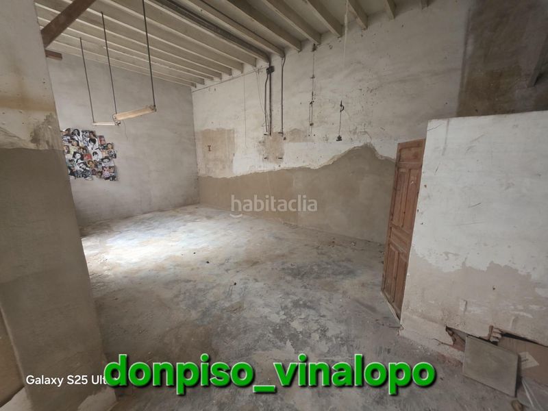 Foto 5f95cde2-ad12-4496-91fa-a91c823e1c59. Casa aparellada a Plaza Castelar - Mercado Central Elda