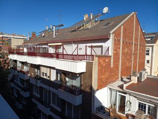 Pis a Barri de les Corts. Taquígraf martí  les corts