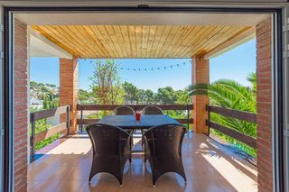 Chalet en Montmar. Castelldefels  montmar